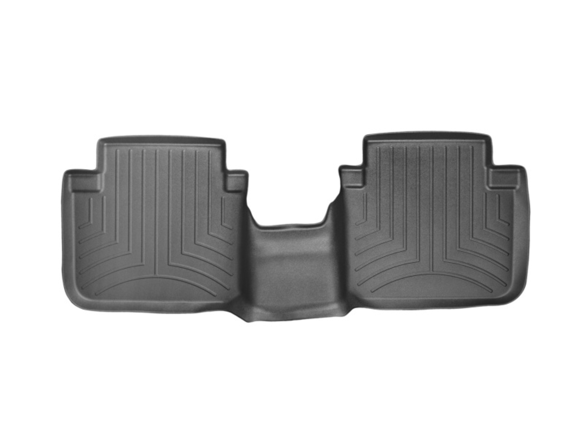 Picture of WeatherTech 13+ Honda Accord Rear FloorLiner - Black