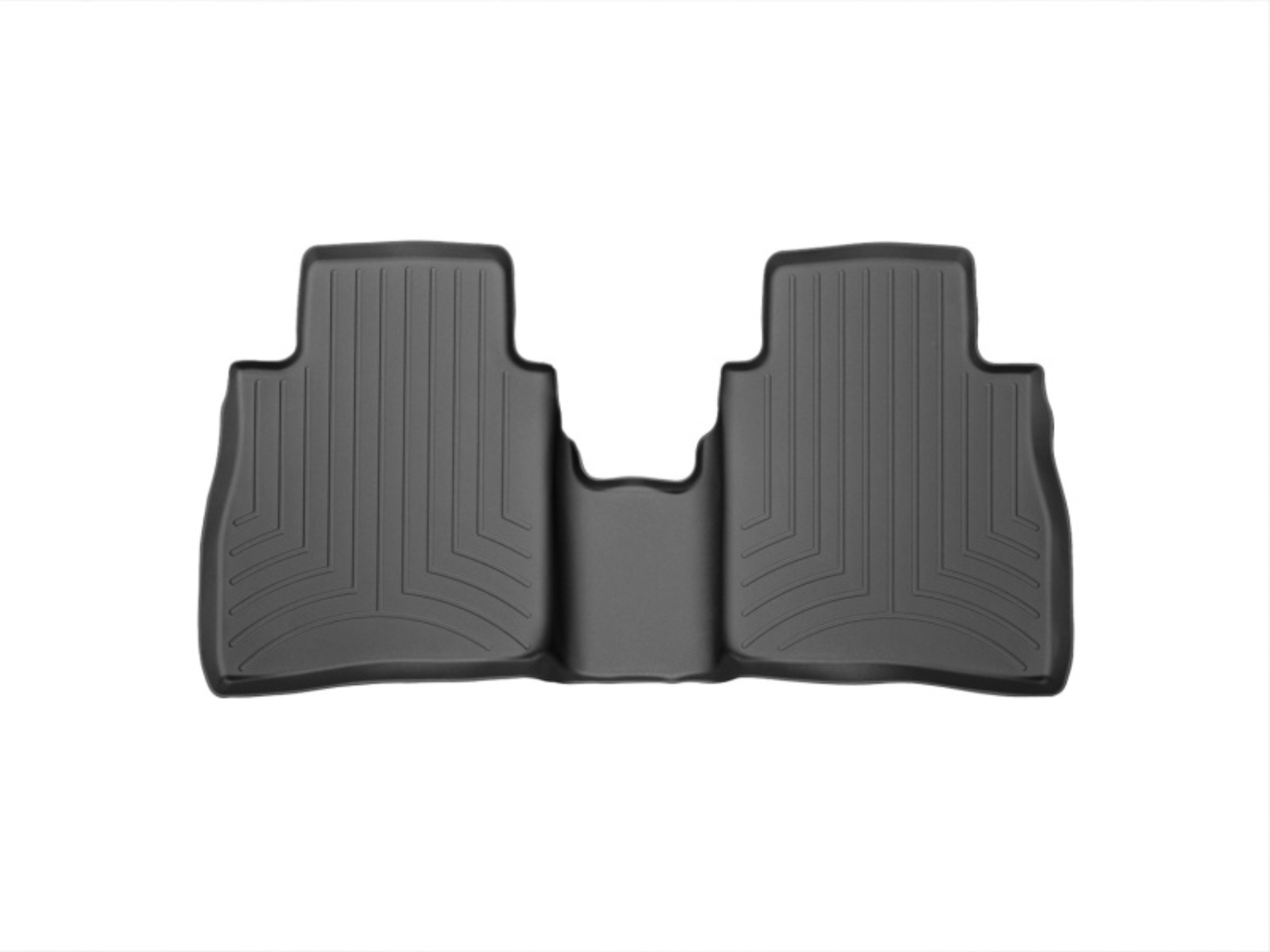 Picture of WeatherTech 13+ Nissan Sentra Rear FloorLiner - Black