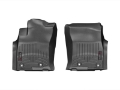 Picture of WeatherTech 13+ Toyota 4Runner Front FloorLiner - Black