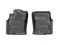 Picture of WeatherTech 13+ Toyota 4Runner Front FloorLiner - Black