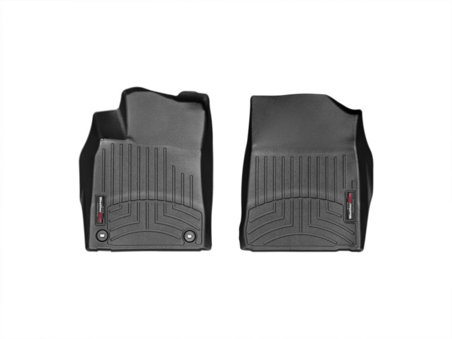 Picture of WeatherTech 13+ Toyota Avalon Front FloorLiner - Black