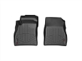 Picture of WeatherTech 11+ Nissan Juke Front FloorLiner - Black