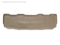 Picture of WeatherTech 99-10 Ford F250 Super Duty Crew Rear FloorLiner - Tan