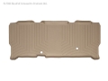 Picture of WeatherTech 99-10 Ford F250 Super Duty Super Cab Rear FloorLiner - Tan