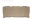 Picture of WeatherTech 99-10 Ford F250 Super Duty Super Cab Rear FloorLiner - Tan