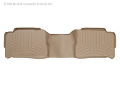 Picture of WeatherTech 00-06 Chevrolet Tahoe Rear FloorLiner - Tan