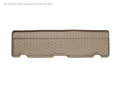 Picture of WeatherTech 00-06 Chevrolet Tahoe Rear FloorLiner - Tan