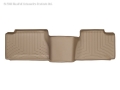 Picture of WeatherTech 99-07 Chevrolet Silverado Extended Cab Classic Rear FloorLiner - Tan