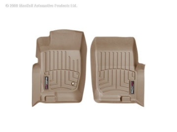 Picture of WeatherTech 02-05 Ford Explorer Front FloorLiner - Tan