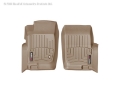 Picture of WeatherTech 02-05 Ford Explorer Front FloorLiner - Tan