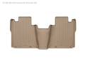 Picture of WeatherTech 02-05 Ford Explorer Rear FloorLiner - Tan
