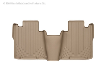 Picture of WeatherTech 02-05 Ford Explorer Rear FloorLiner - Tan