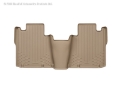 Picture of WeatherTech 02-05 Ford Explorer Rear FloorLiner - Tan