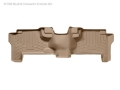 Picture of WeatherTech 02-04 Oldsmobile Bravada 4 door Rear FloorLiner - Tan