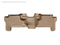 Picture of WeatherTech 02-04 Oldsmobile Bravada 4 door Rear FloorLiner - Tan