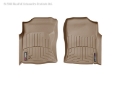 Picture of WeatherTech 01-04 Toyota Tacoma Front FloorLiner - Tan