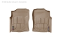Picture of WeatherTech 01-04 Toyota Tacoma Front FloorLiner - Tan