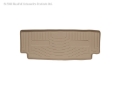 Picture of WeatherTech 06+ Jeep Commander Rear FloorLiner - Tan