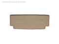 Picture of WeatherTech 06+ Jeep Commander Rear FloorLiner - Tan