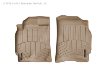 Picture of WeatherTech 05-07 Ford Escape Front FloorLiner - Tan