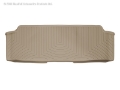 Picture of WeatherTech 01-07 Chrysler Town & Country Rear FloorLiner - Tan