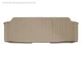 Picture of WeatherTech 01-07 Chrysler Town & Country Rear FloorLiner - Tan