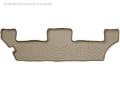 Picture of WeatherTech 01-07 Chrysler Town & Country Rear FloorLiner - Tan
