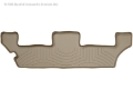 Picture of WeatherTech 01-07 Chrysler Town & Country Rear FloorLiner - Tan
