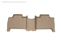 Picture of WeatherTech 06+ Hummer H3 Rear FloorLiner - Tan
