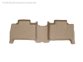 Picture of WeatherTech 06+ Hummer H3 Rear FloorLiner - Tan