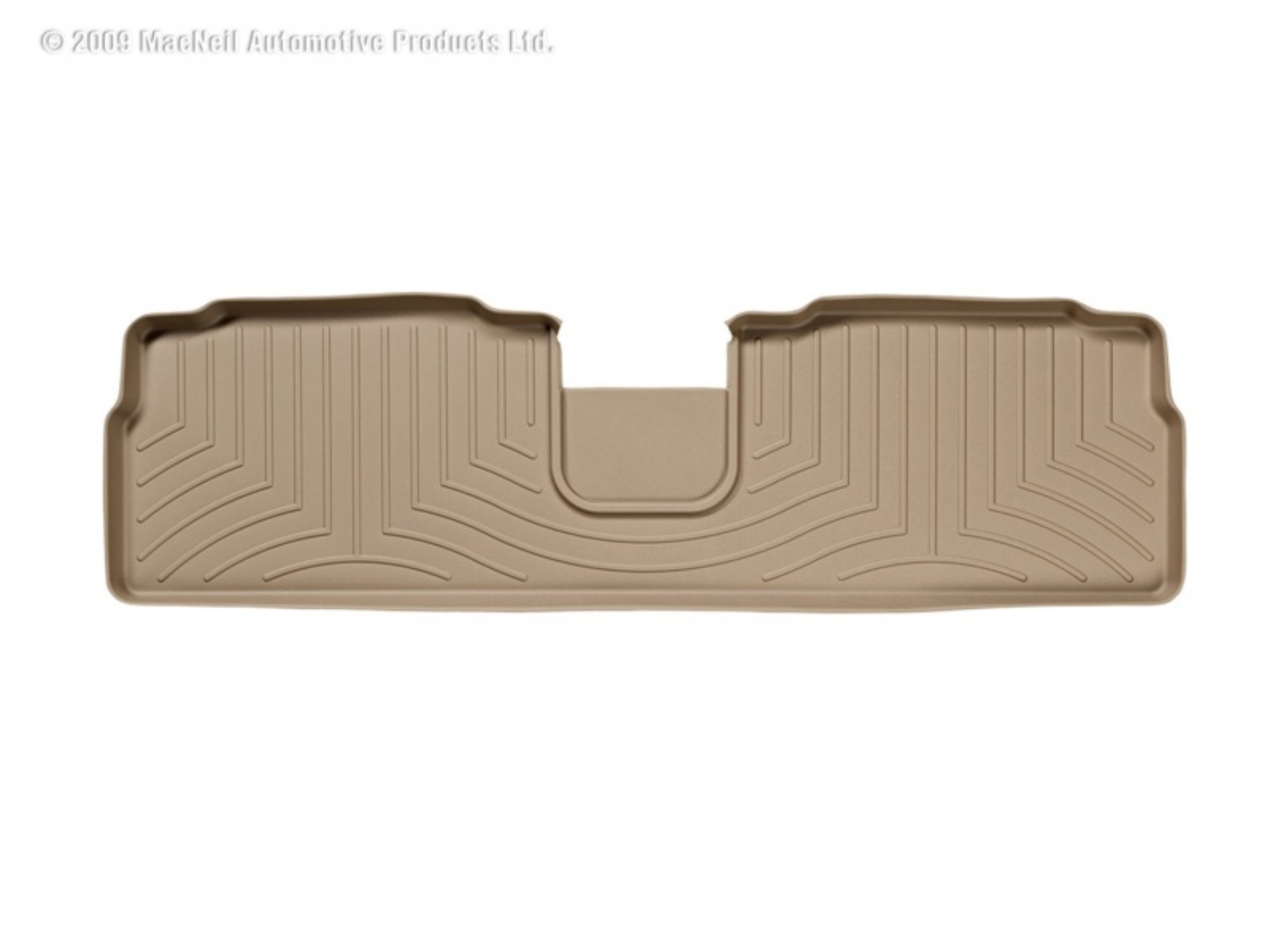 Picture of WeatherTech 99-03 Lexus RX300 Rear FloorLiner - Tan