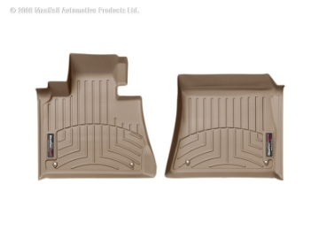 Picture of WeatherTech 00-06 BMW X5 Front FloorLiner - Tan