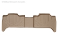 Picture of WeatherTech 00-06 BMW X5 Rear FloorLiner - Tan