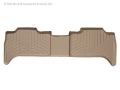 Picture of WeatherTech 00-06 BMW X5 Rear FloorLiner - Tan
