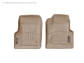 Picture of WeatherTech 97-06 Jeep Wrangler Front FloorLiner - Tan
