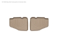 Picture of WeatherTech 97-06 Jeep Wrangler Rear FloorLiner - Tan