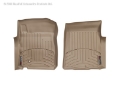 Picture of WeatherTech 97-02 Ford F150 Super Cab Front FloorLiner - Tan