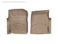 Picture of WeatherTech 97-02 Ford F150 Super Cab Front FloorLiner - Tan