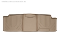 Picture of WeatherTech 00-04 Ford F150 Super Cab Rear FloorLiner - Tan