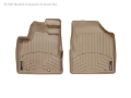 Picture of WeatherTech 06+ Honda Ridgeline Front FloorLiner - Tan