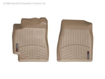 Picture of WeatherTech 02-06 Toyota Camry Sedan Front FloorLiner - Tan