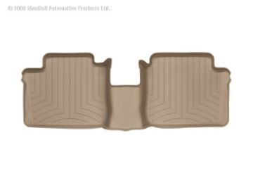 Picture of WeatherTech 02-06 Toyota Camry Sedan Rear FloorLiner - Tan
