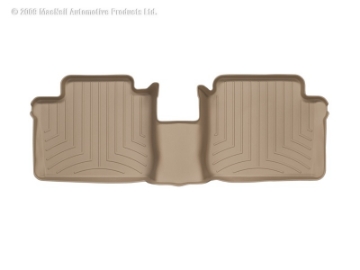 Picture of WeatherTech 02-06 Toyota Camry Sedan Rear FloorLiner - Tan