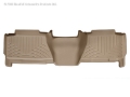 Picture of WeatherTech 00-06 Chevrolet Suburban Rear FloorLiner - Tan