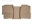 Picture of WeatherTech 99-07 Chevrolet Silverado Extended Cab Classic Rear FloorLiner - Tan