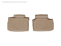 Picture of WeatherTech 05-08 Dodge Magnum Rear FloorLiner - Tan