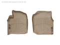 Picture of WeatherTech 98-05 Lexus LX470 Front FloorLiner - Tan