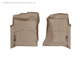 Picture of WeatherTech 01-03 Dodge Durango Front FloorLiner - Tan
