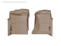 Picture of WeatherTech 01-03 Dodge Durango Front FloorLiner - Tan