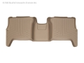 Picture of WeatherTech 01-03 Dodge Durango Rear FloorLiner - Tan
